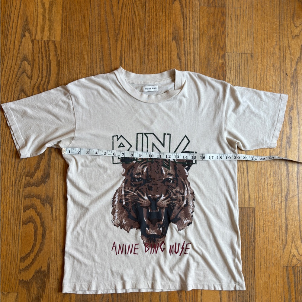 Anine Bing Tee Small